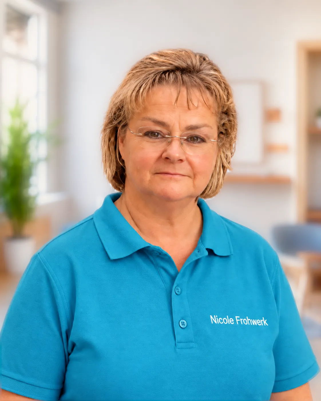 Nicole Frohwerk, Anmeldung & Büro